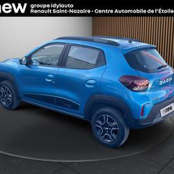 Dacia Spring Expression occasion - Saint-Nazaire - photo 3/25