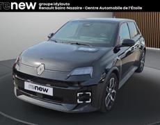 Renault R5 E-Tech Saint-Nazaire