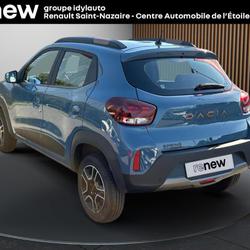 Dacia Spring Extreme occasion - Saint-Nazaire - photo 3/25