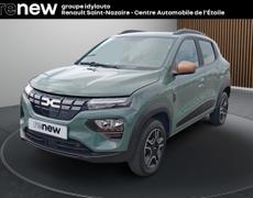 Dacia Spring Saint-Nazaire