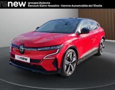 Renault Megane E-Tech Saint-Nazaire