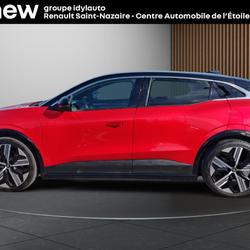 Renault Megane E-Tech E-Tech EV60 220 ch super charge Iconic occasion - Saint-Nazaire - photo 2/25