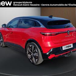 Renault Megane E-Tech E-Tech EV60 220 ch super charge Iconic occasion - Saint-Nazaire - photo 3/25