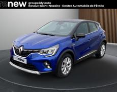 Renault Captur Saint-Nazaire