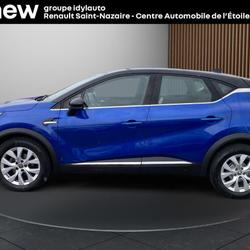 Renault Captur TCe 140 Intens occasion - Saint-Nazaire - photo 2/25