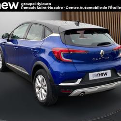 Renault Captur TCe 140 Intens occasion - Saint-Nazaire - photo 3/25