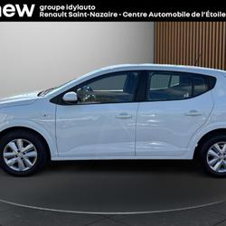 Dacia Sandero SCe 65 - 22 Confort occasion - Saint-Nazaire - photo 2/25