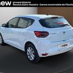 Dacia Sandero SCe 65 - 22 Confort occasion - Saint-Nazaire - photo 3/25