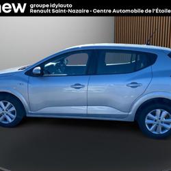 Dacia Sandero TCe 90 - 22 Confort occasion - Saint-Nazaire - photo 2/25