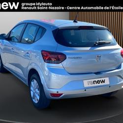 Dacia Sandero TCe 90 - 22 Confort occasion - Saint-Nazaire - photo 3/25