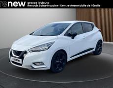 Nissan Micra Saint-Nazaire