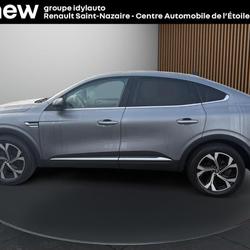 Renault Arkana E-Tech 145 - 23 Techno occasion - Saint-Nazaire - photo 2/25