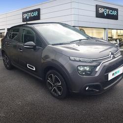 Citroen C3 BlueHDi 100 S&S BVM6 Feel Pack Roanne