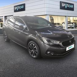 DS DS4 Executive DS4 PureTech 130 S&S BVM6 Executive Roanne