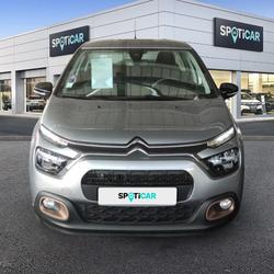 Citroen C3 PureTech 83 S&S BVM5 C-Series Roanne