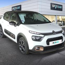 Citroen C3 PureTech 83 S&S BVM5 C-Series Roanne