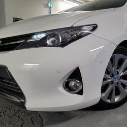 Toyota Auris Hybride 136h Style occasion - Aulnay-sous-Bois - photo 2/40