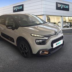 Citroen C3 PureTech 83 S&S BVM5 C-Series Roanne