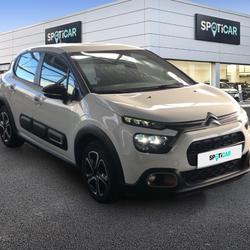 Citroen C3 PureTech 83 S&S BVM5 C-Series Roanne