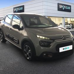 Citroen C3 PureTech 83 S&S BVM5 C-Series Roanne