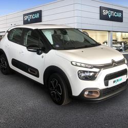Citroen C3 PureTech 83 S&S BVM5 C-Series Roanne