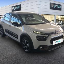 Citroen C3 PureTech 83 S&S BVM5 C-Series Roanne
