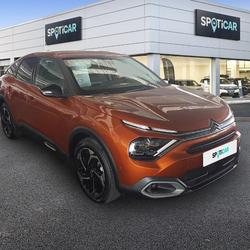 Citroen C4 PureTech 130 S&S BVM6 Shine Roanne