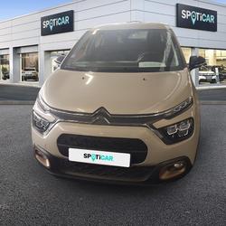 Citroen C3 PureTech 83 S&S BVM5 C-Series Roanne