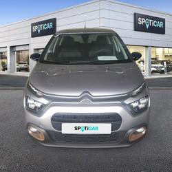 Citroen C3 PureTech 83 S&S BVM5 C-Series Roanne