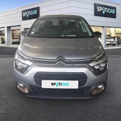 Citroen C3 PureTech 83 S&S BVM5 C-Series Roanne