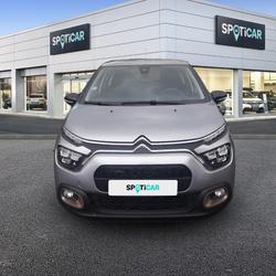 Citroen C3 PureTech 83 S&S BVM5 C-Series Roanne