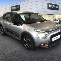 Citroen C3 PureTech 83 S&S BVM5 C-Series Roanne