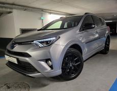 Toyota RAV4 Aulnay-sous-Bois