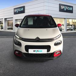 Citroen C3 BlueHDi 100 S&S BVM5 Graphic Roanne