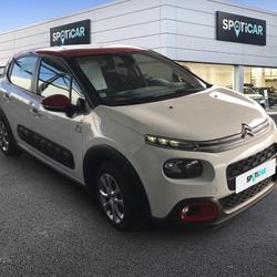 Citroen C3 BlueHDi 100 S&S BVM5 Graphic Roanne