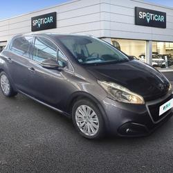 Peugeot 208 PureTech 110ch S&S EAT6 Allure Roanne