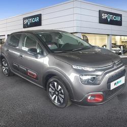 Citroen C3 PureTech 83 S&S BVM5 C-Series Roanne