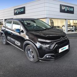 Citroen C3 PureTech 83 S&S BVM5 Shine Roanne