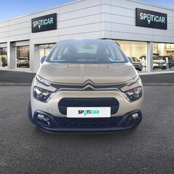 Citroen C3 PureTech 83 S&S BVM5 Shine Roanne
