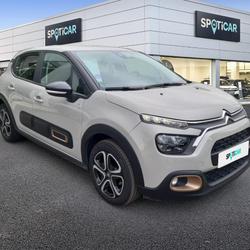 Citroen C3 PureTech 83 S&S BVM5 C-Series Roanne