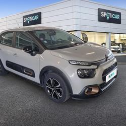 Citroen C3 PureTech 83 S&S BVM5 C-Series Roanne