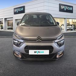 Citroen C3 PureTech 83 S&S BVM5 C-Series Roanne
