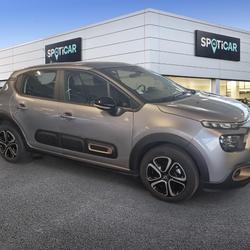 Citroen C3 PureTech 83 S&S BVM5 C-Series Roanne