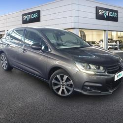 Citroen C4 PureTech 130 S&S BVM6 Shine Roanne