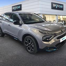 Citroen e-C4 136 ch Automatique Feel Pack Roanne