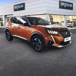 Peugeot 2008 PureTech 130 S&S BVM6 GT Line Roanne