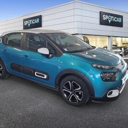 Citroen C3 PureTech 83 S&S BVM5 Feel Pack Roanne