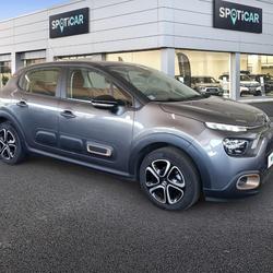 Citroen C3 PureTech 83 S&S BVM5 C-Series Roanne