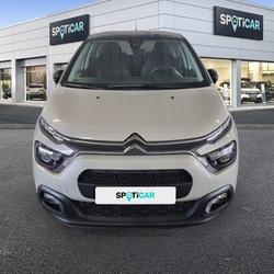 Citroen C3 PureTech 83 S&S BVM5 Shine Roanne