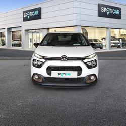 Citroen C3 PureTech 83 S&S BVM5 C-Series Roanne